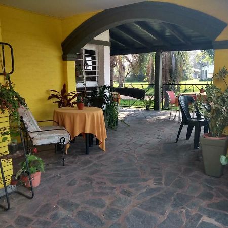 Hosteria Niemanu Paso de la Patria Exterior foto