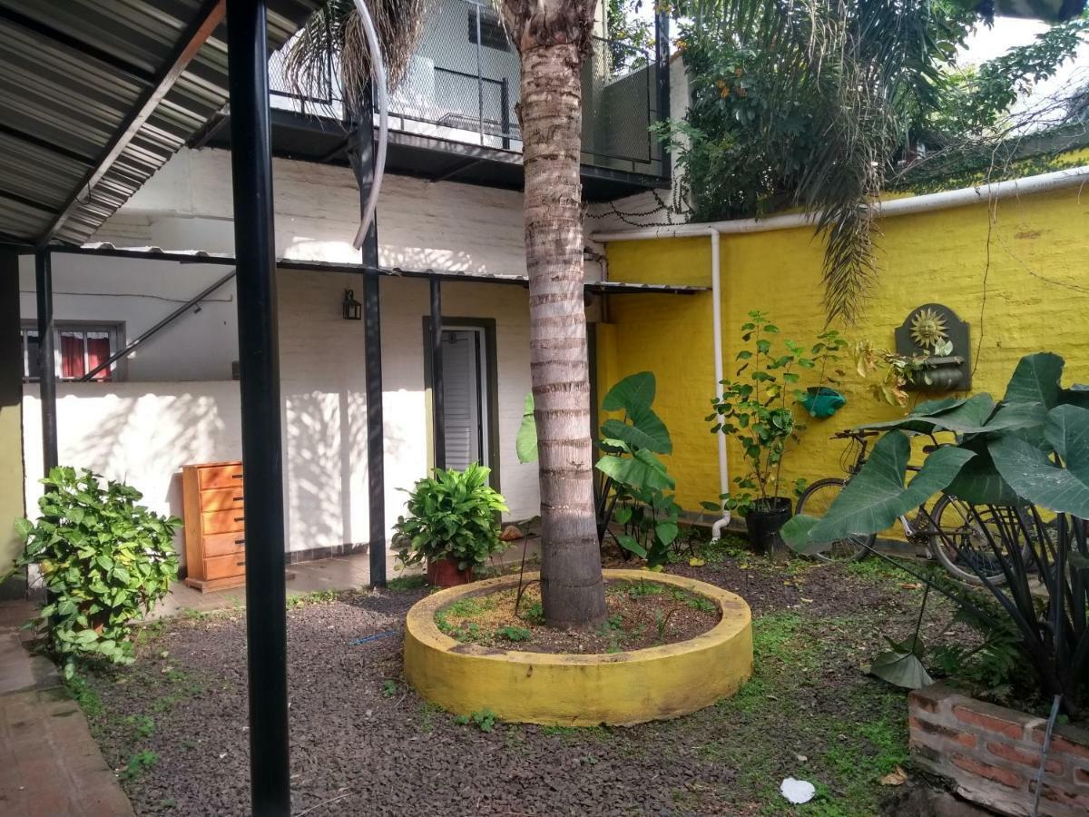 Hosteria Niemanu Paso de la Patria Exterior foto